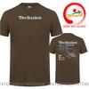 Vintage Deejay Shirt Long Play Tshirt Technics School Of Music T Shirt Unisex Retro Dj Music Tshirt Hot Sale Fashion Top Tee Shirt