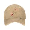 Expedition 33 Video Game Baseball Caps Outfits For Unisex  Adjustable Trucker Hat