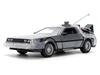 JADA TOYS Maßstab Zurück in die Zukunft 40. Jubiläum DeLorean Zeitmaschine LKW Paket Hollywood Rides 1/24 [Gebraucht]