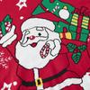 European and American 2026 Custom Christmas Jacquard Sweater for Men and Women - Personalize with Your Own Pictures