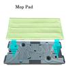 6PCS Mop Cloth for Vorwerk Kobold SP600 MF600 Vacuum Cleaner Spare Parts Accessories Wet & Dry Washable Mop Pad