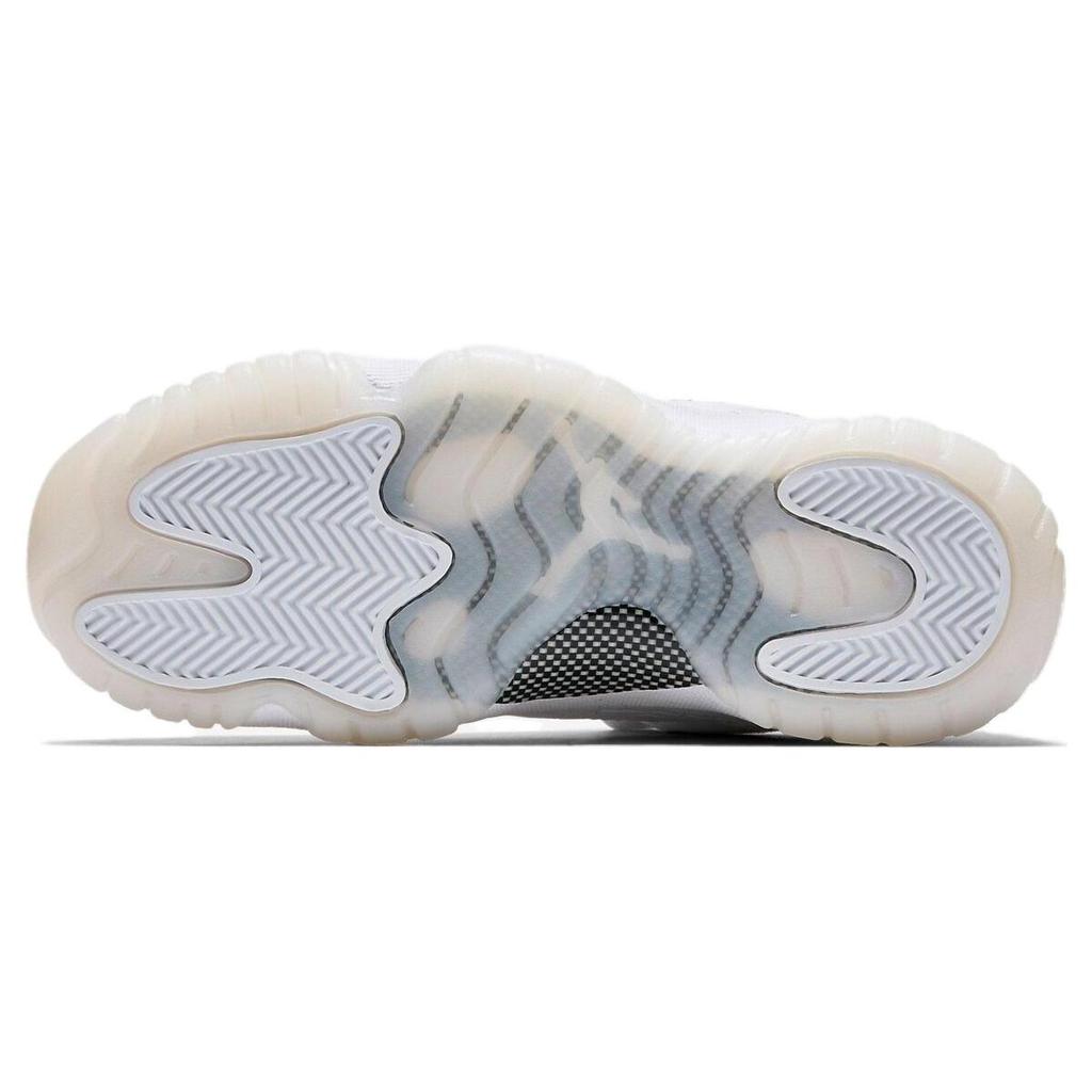Air Jordan 11 Retro Low Premium 'Frost White' Gs 897331-100