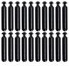 Fly Tying Baits Making Accessories for Hard Baits Plastic Sound Rattles Fly Fishing Lure Jig Rattle Insert Tube