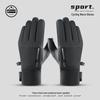 Long Chan Men's Winter Cycling Gloves