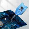 CT-1 Motherboard Coil Tester Inductor Detector Tool For PC Repair Electromagnetic Induction For Electromagnetic Detection Tools