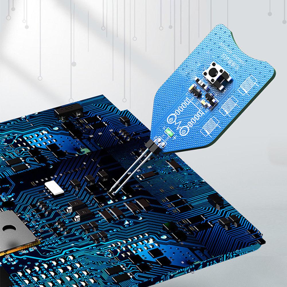 CT-1 Motherboard Coil Tester Inductor Detector Tool For PC Repair Electromagnetic Induction For Electromagnetic Detection Tools