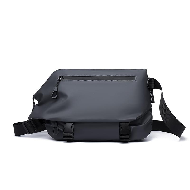 Torba crossbody męska wielofunkcyjna torba na ramię torba rowerowa kurierska