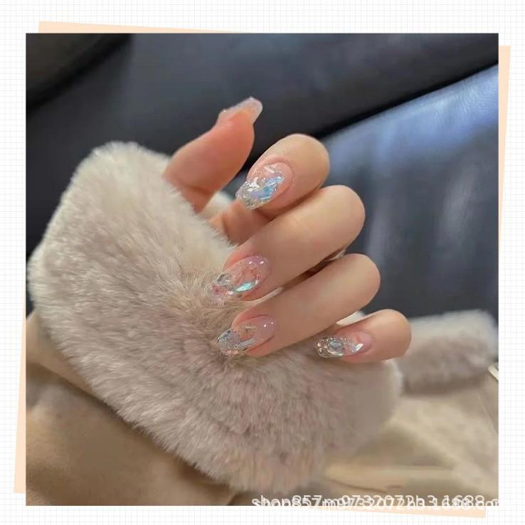 

Aurora Diamond Бесследный Съемный Мягкий Гель Маникюрный Аксессуар