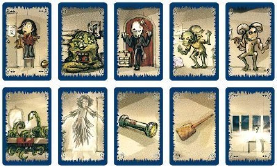 Juliet and the Monster Japanese version