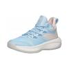 Anta Tiger Roar Cushioning Slip Resistant Abrasion Resistant Coverage Mid Top Basketball Shoes Men's Blue 112211601Q-3