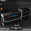 Car Trunk Organizer Box Large Capacity Folding Storage Bag For Suzuki Jimny Grand Vitara Sx4 Swift Alto Car Tool Storage Bag