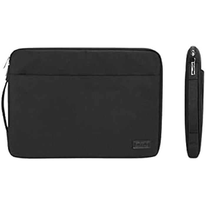 Housse pour Ordinateur Portable SUBBLIM Urban - 13,3-14 Pouces - Poignées Rétractables - Étanche - Gris