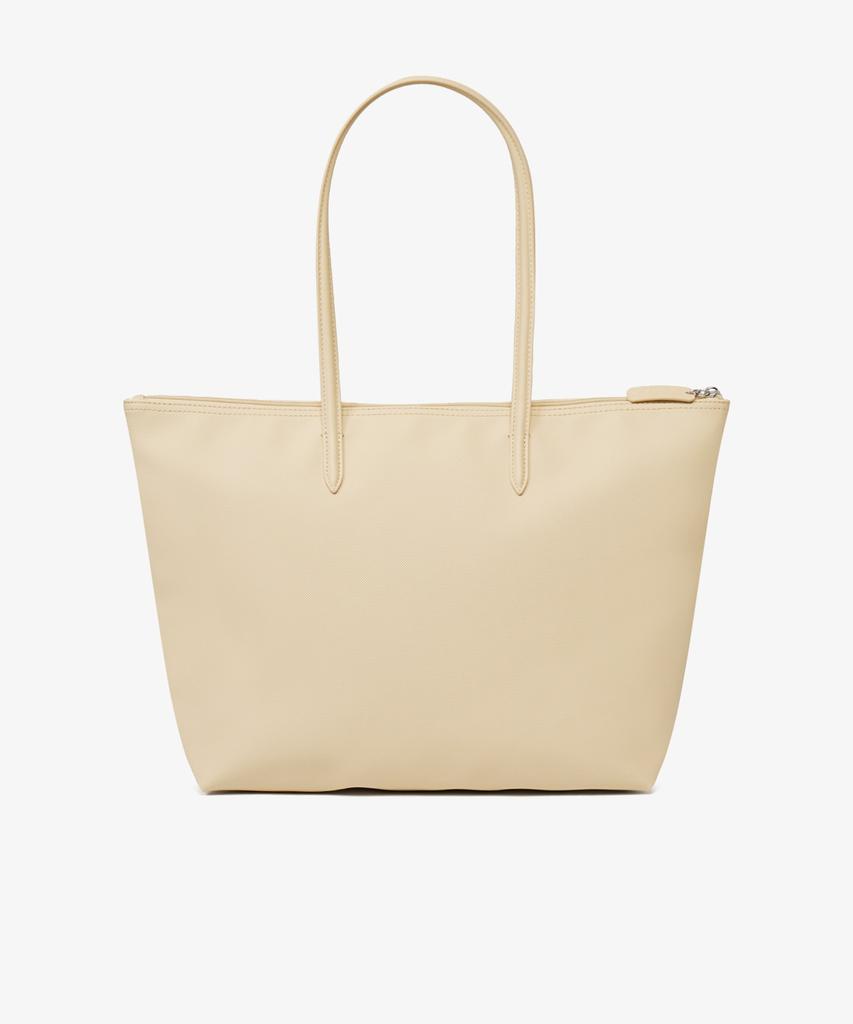 Lacoste Dames L.12.12 Concept Horizontale Grote Shopper Tas Nf1888P56G T33