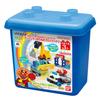 Blocklabo Block Lab Working Vehicle Anpanman Vehicle Block Bucket [BANDAI] Collection!