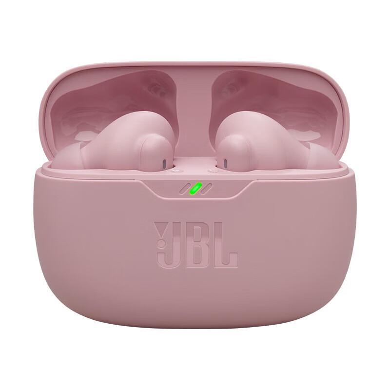 JBL Wave Beam 2 True Wireless Noise-Cancelling Earbuds