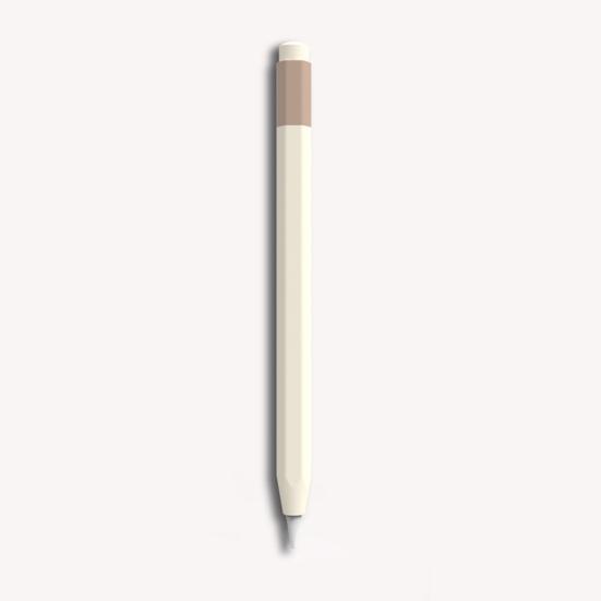 Soft Silicone Pen Anti-Lost Stylus Cover Cover Lightweight Tablet Touch Pen Protective Sleeve
