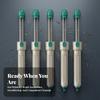 5 Pieces Tool High-Temperature for Electronics Technicians, DIY Hobbyists
