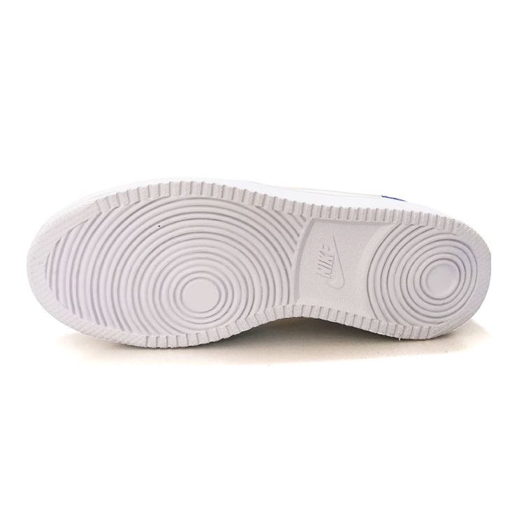 Nike Court Borough Low GS Black Orange Blue Kids Sneakers White DV9113-181