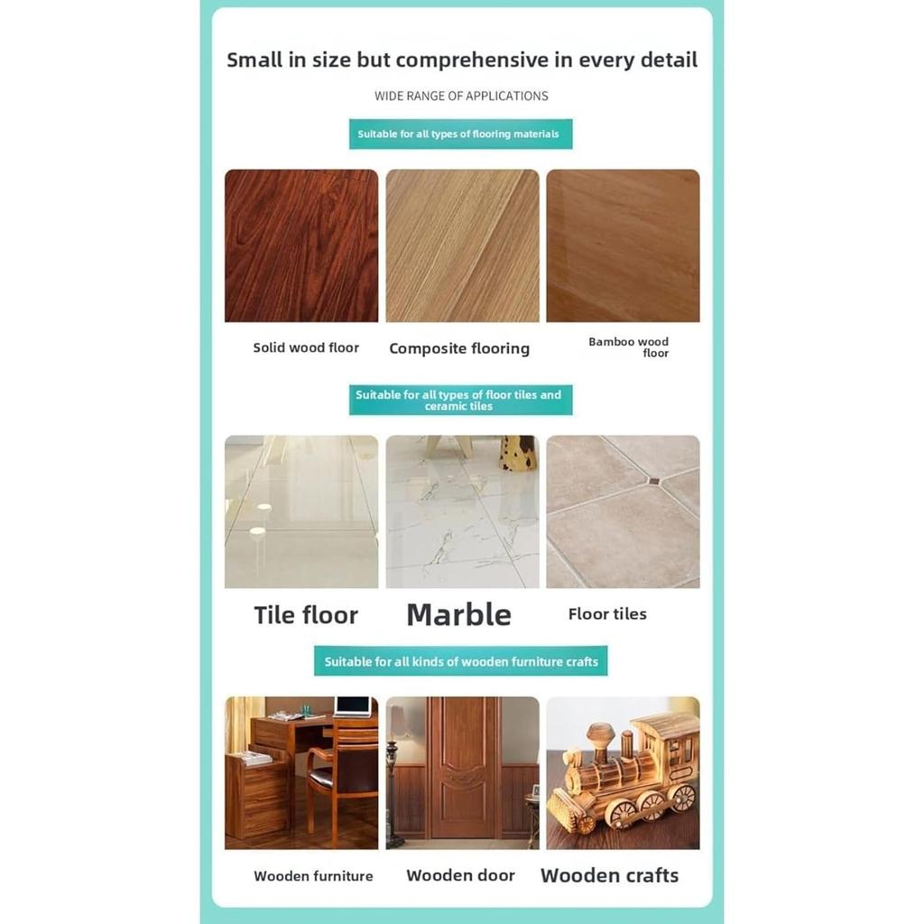 100 Floor Cleaning Tablets, Tile Hardwood Stain Remover, Jasmine Scent | Fast-dissolving multi-scent formula removes stains, restores shine