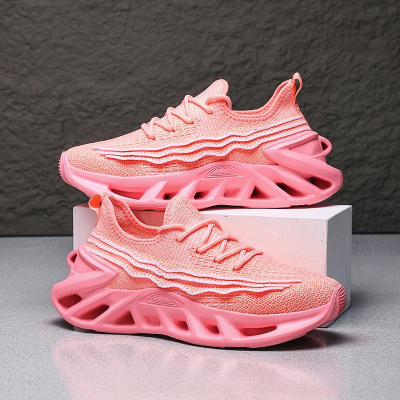 New Summer Men Woman Casual Shoes with Ultra Light Breathable Mesh Sneakers Colorful Outdoor Running High-quality Walking Shoes