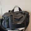 Large Capacity Business Trip Short Trip Bag Shoulder Messenger Bag New Wet and Dry Separation Sports Fitness Bag