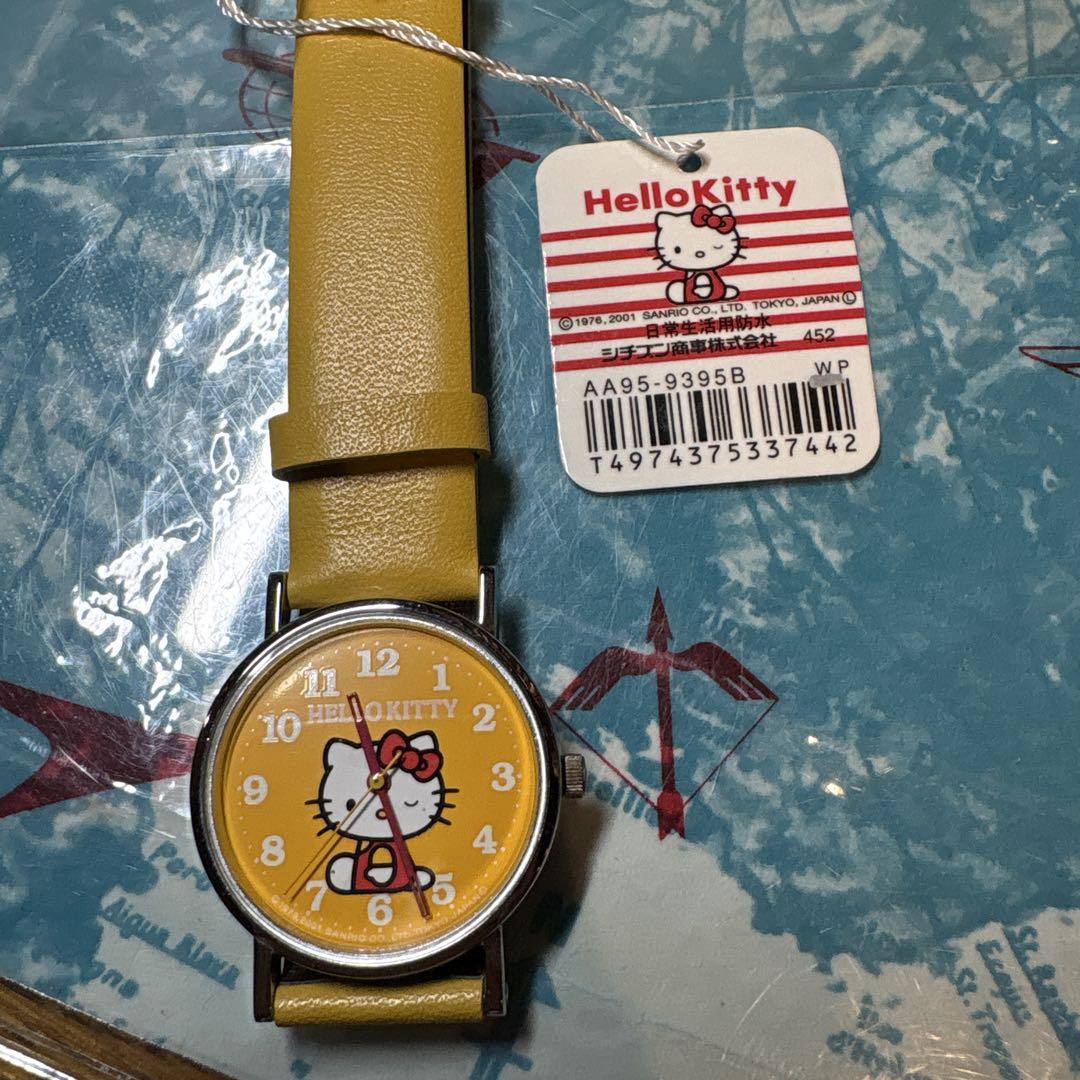 

[USED] Citizen Hello Kitty watch, deadstock