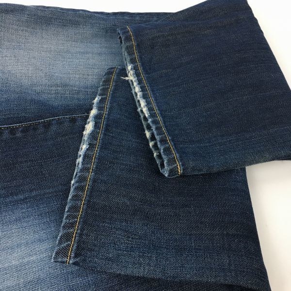 3301 G-STAR RAW Premium Džíny Velikost 30 Modré džíny(POUŽITÝ)