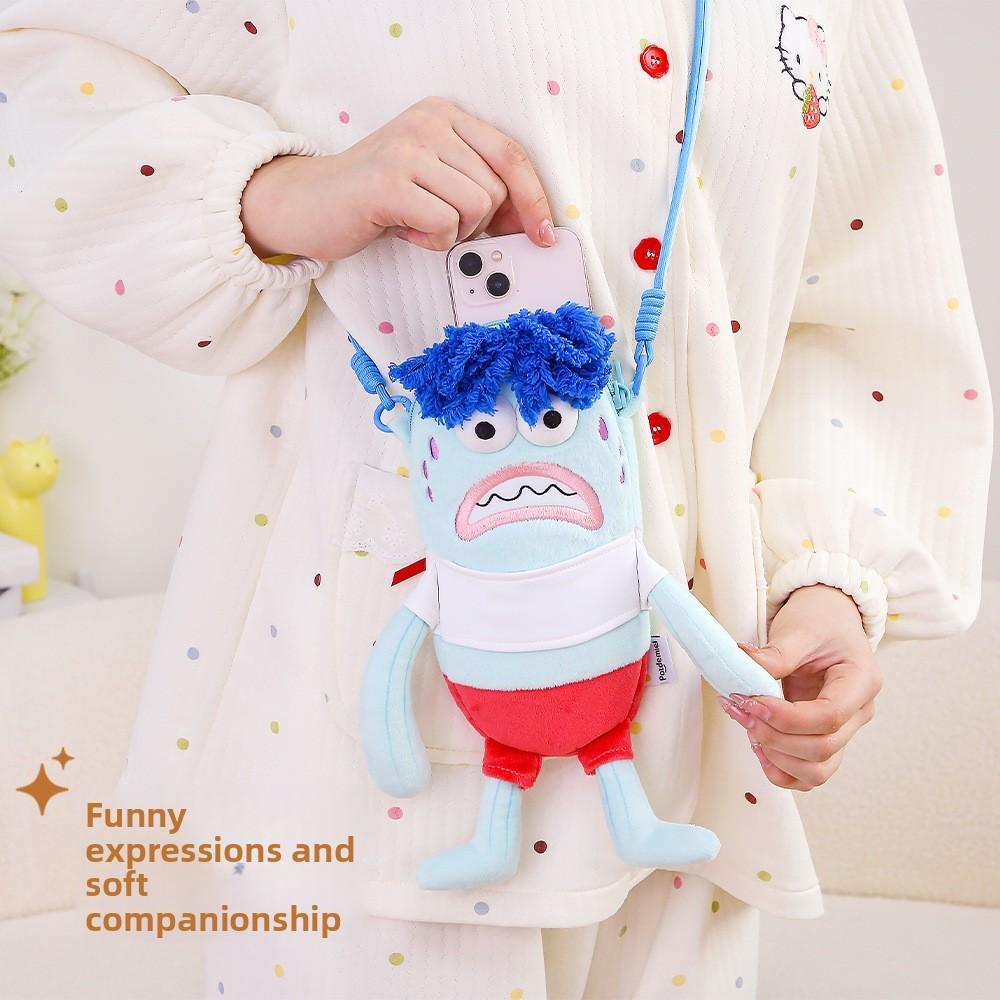 Spongebob Squarepants Beach Town Fish Plush Toy For Kids And Collectors