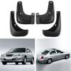 Anti-Splash Mudguard Splash Guard Car Mud Flaps Front Rear Fender For Hyundai Elantra 2011-