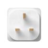 WiFi Intelligent Plug Outlet Home Energy Monitoring Small Intelligent Socket for Energy Monitoring Timing Socket