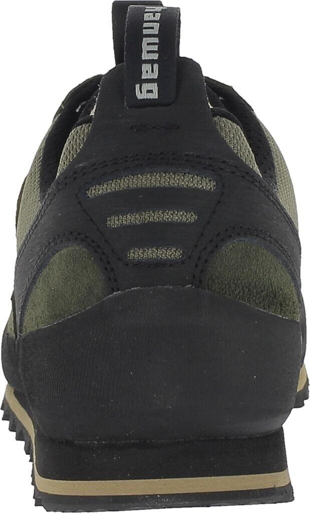 Обувь для треккинга Hanwag Rotpunkt Low LL deep olive