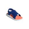 Adidas Comfort Comfortable Children's Sandals Blue White Kids' EG2233