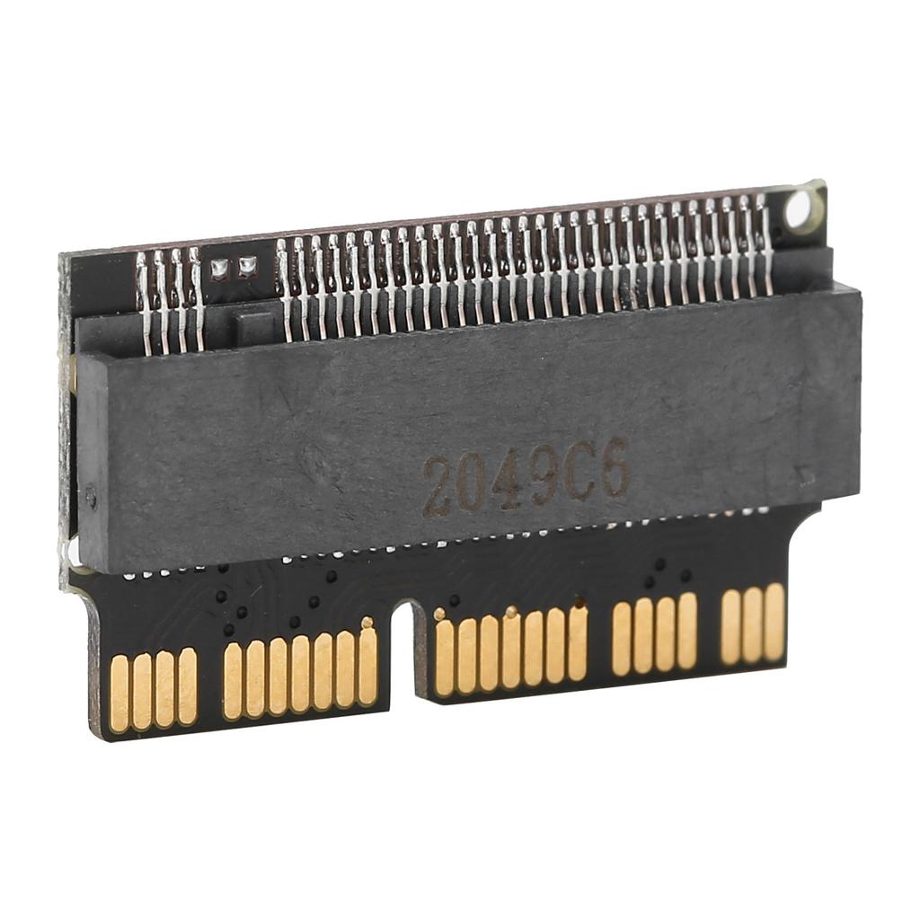 SSD Adapter Card NVME M.2 to for OS X Solid State Drive PCIe Computer Accessories