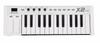 Midiplus X2 Mini Keyboard Controller 3 White Feet,