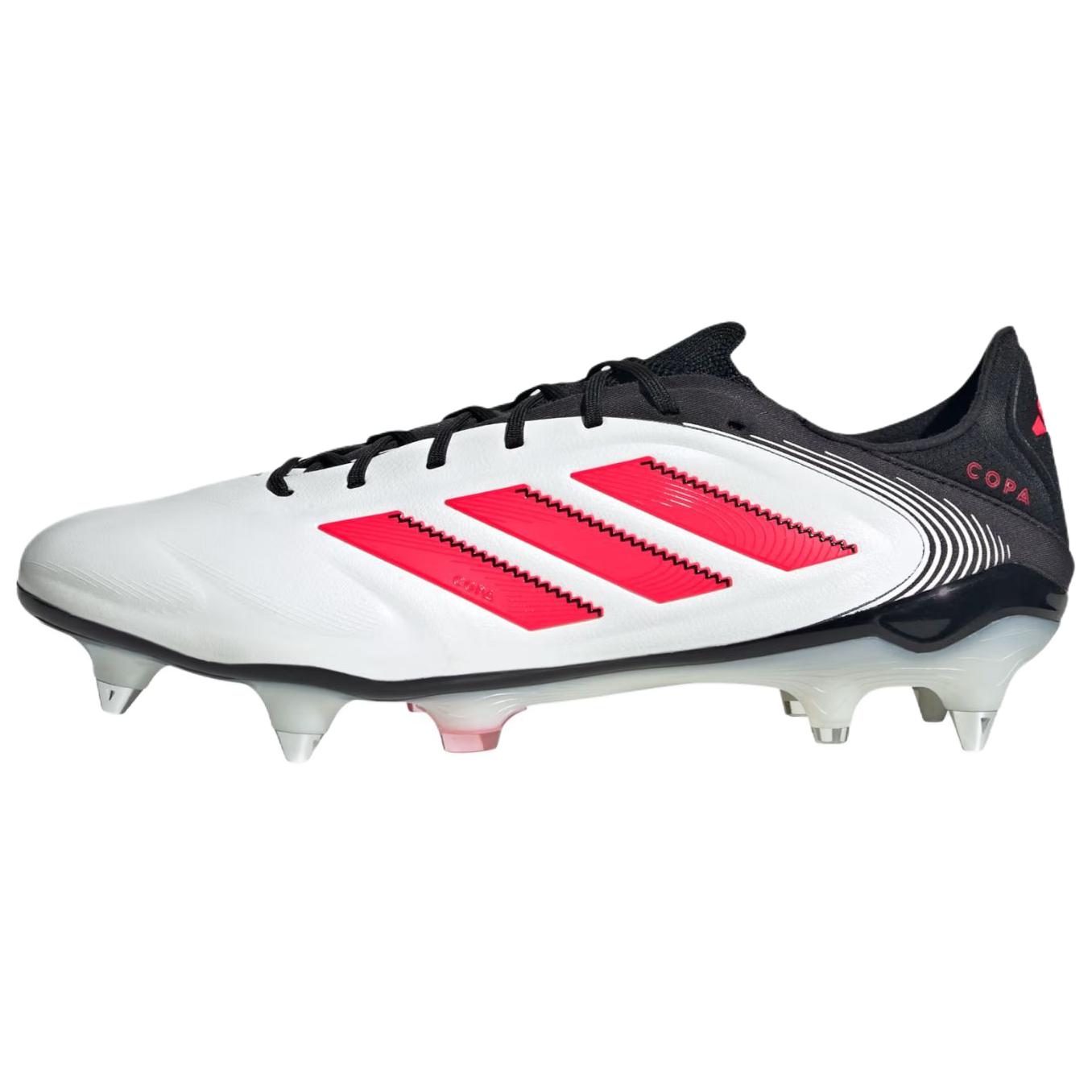 

Adidas Copa Pure 3 Elite Удобные Мягкие Прочные Футбольные Бутсы Унисекс Футбольные Бутсы Белые ID9057 44⅔