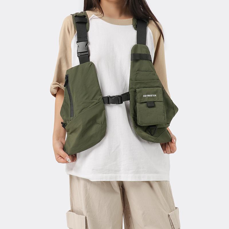 Functional Workwear Tactical Vest Running Tactical Vest Bag