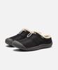 KEEN Hauser Iii Women'S Slide Black Quilted