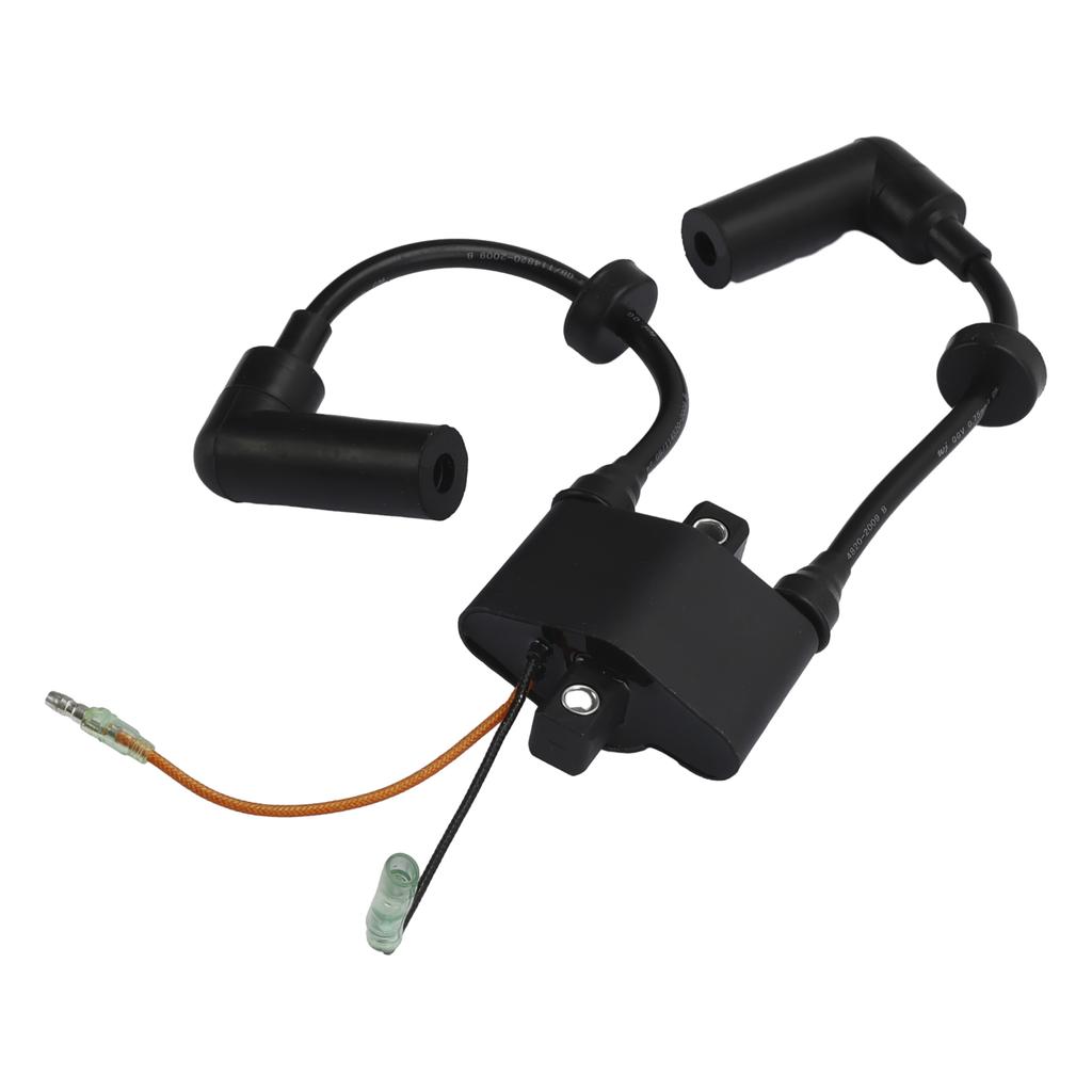 Ignition Coil Fit for Yamaha 9.9hp F9.9 F13.5Ahp F13.5A F15hp F15 25HP 66M-85570