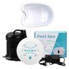 Detox Ionic Foot Spa Bath Machine Massage Foot Ionic Detoxification Relieves Fatigue Negative Hydrogen Foot Bath Machine