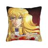 The Rose Of Versailles Pillow Cover  Soft Cushion Cover Funny Pillow Case For Sofa Bedroom Home Decor