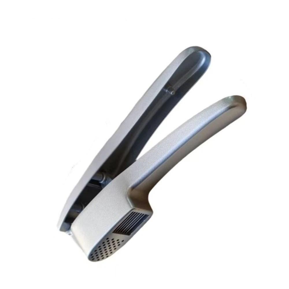 Aluminum Zinc Zinc Alloy Garlic Masher Handheld Garlic Squeezer Kitchen Gadgets Garlic Chopper  Cooking