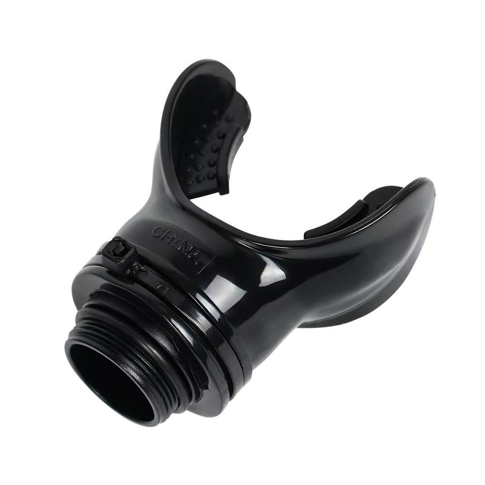 DIDEEP Набор: Маска для снорклинга 0,5 л Plus и кислородный баллон для дайвинга 0.5L (X3000Plus)