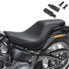 Selle Biplace + repose pieds Set pour Harley Davidson Softail Standard 20-25 FS7