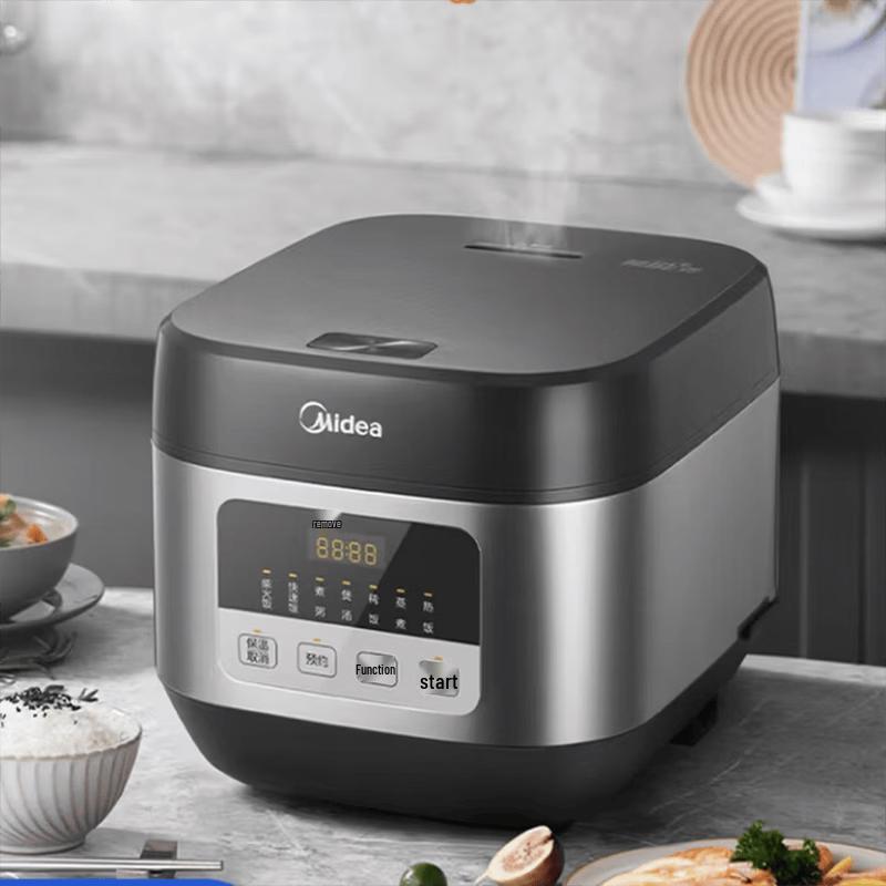 Midea Smart Rice Cooker 4L
