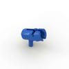 Non-Toxic Moc 10Pcs 15391 Mini Blaster Shooter Building Blocks Prop Gun Figure Handheld Arms Bricks Particle Toys Children Birthday Gift