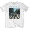 The Beatles Childrens/Kids Abbey Road Logo T-Shirt