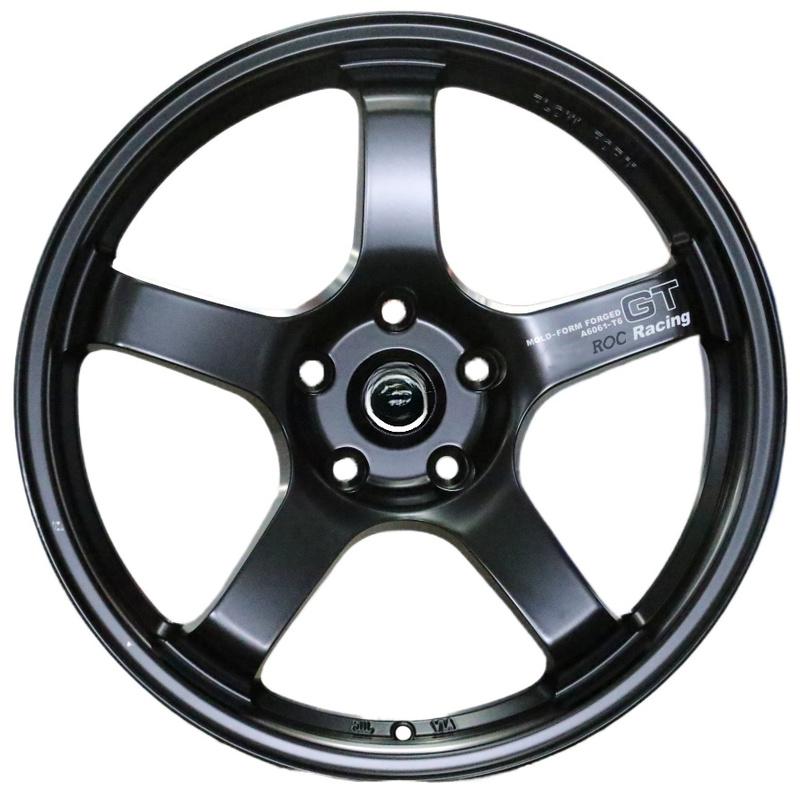Hot Selling High Precision Five Spoke Forged Aluminum Alloy Wheel Rims 20 Inch PCD 5x108 ET 25mm 40mm Available TUV/ECE Ce