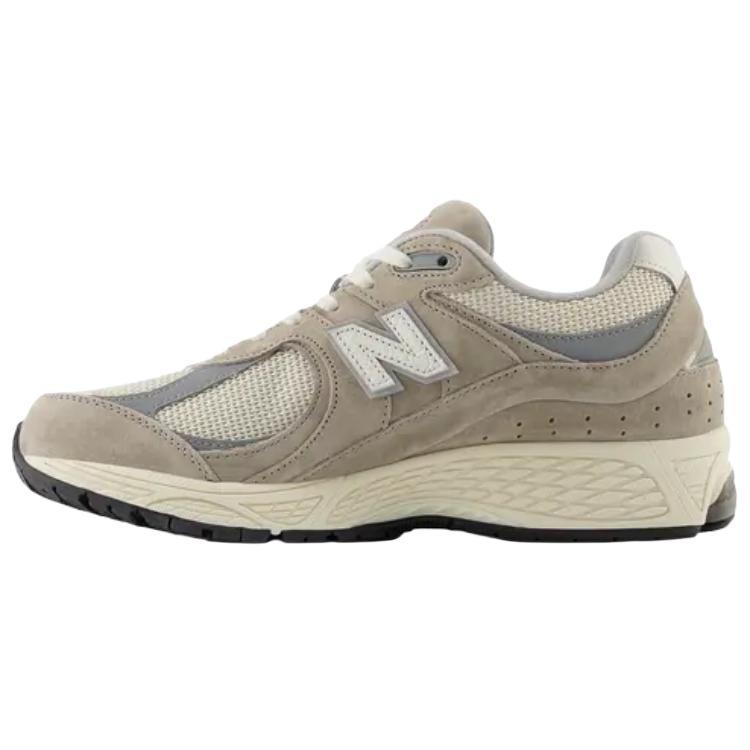 New Balance 2002R Arid Stone Unisex Sneakers Grey Linen U2002RRD