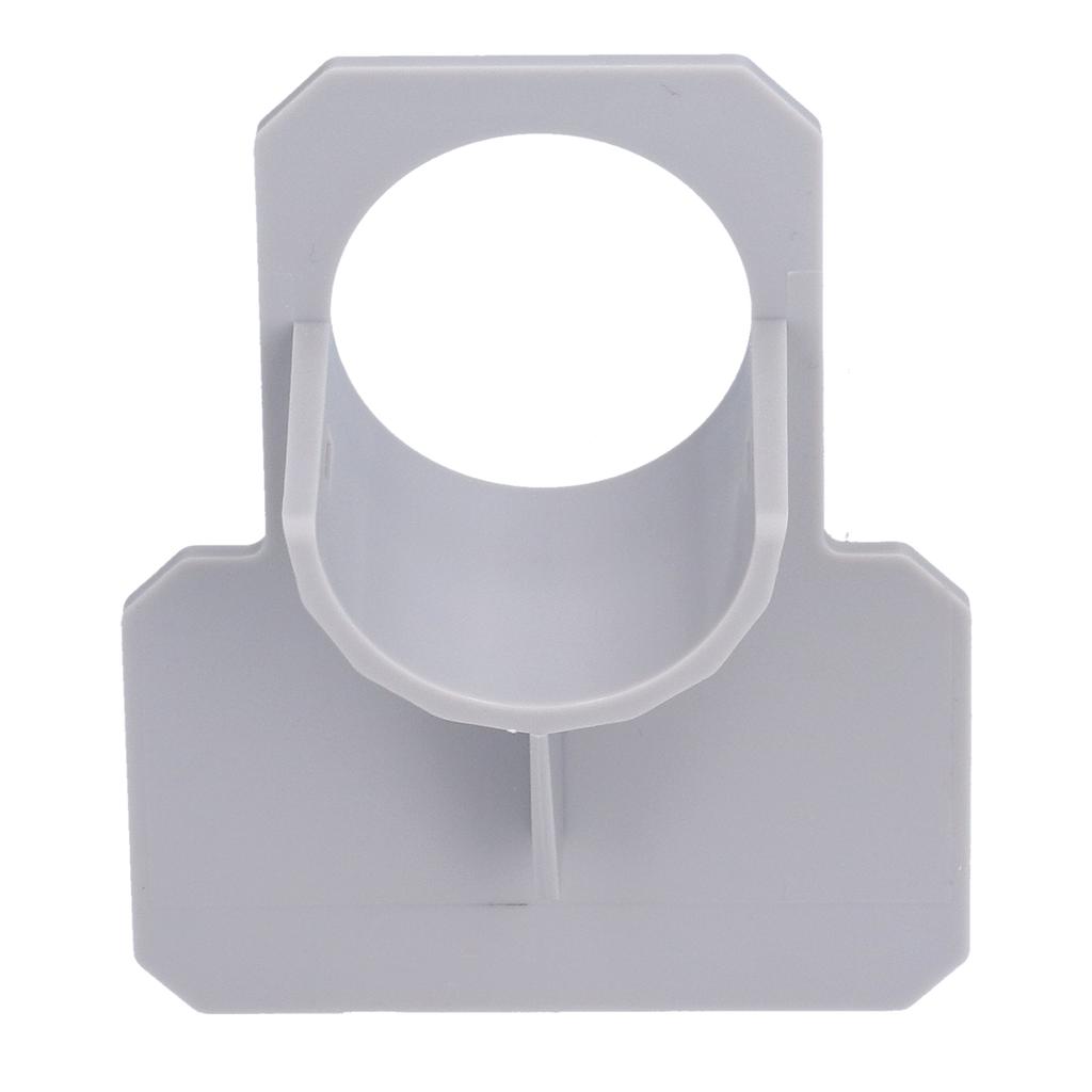 Swimming Pool Pipe Holder Water Pipe Bracket Hose Mount Support with Cable Tie Fit for   Pools