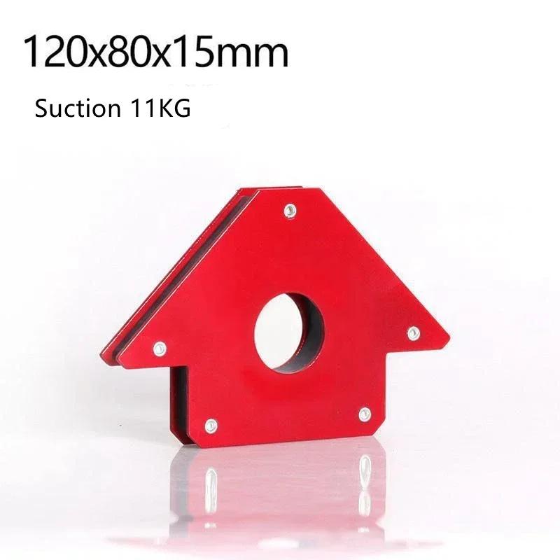 Multi Angle Magnetic Iron Absorption Welding Auxiliary Bracket Strong Magnetic Welding Locator Angled Oblique